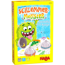 HABA - Schlemmermonster