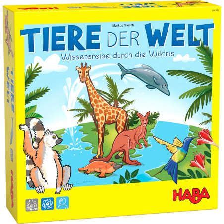 HABA - Tiere der Welt