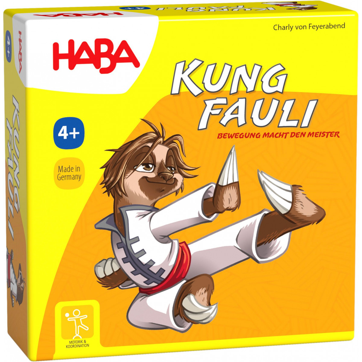 HABA - Kung Fauli