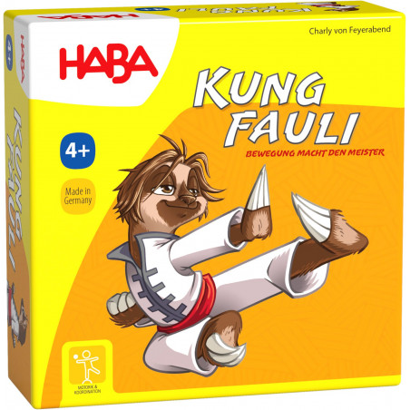 HABA - Kung Fauli