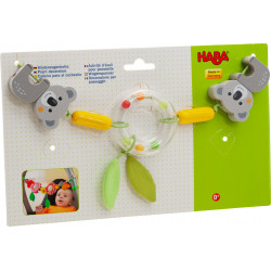 HABA - Kinderwagenkette Koala