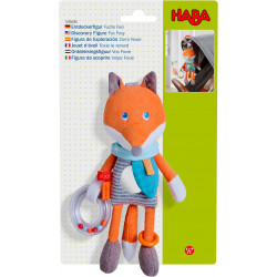 HABA - Entdeckerfigur Fuchs Foxie