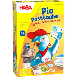 HABA - Pio Posttaube