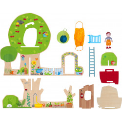 HABA - Little Friends - Garten & Wald