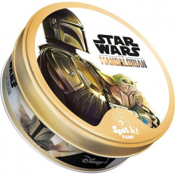 Zygomatic - Dobble Star Wars The Mandalorian