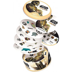 Zygomatic - Dobble Star Wars The Mandalorian