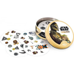 Zygomatic - Dobble Star Wars The Mandalorian