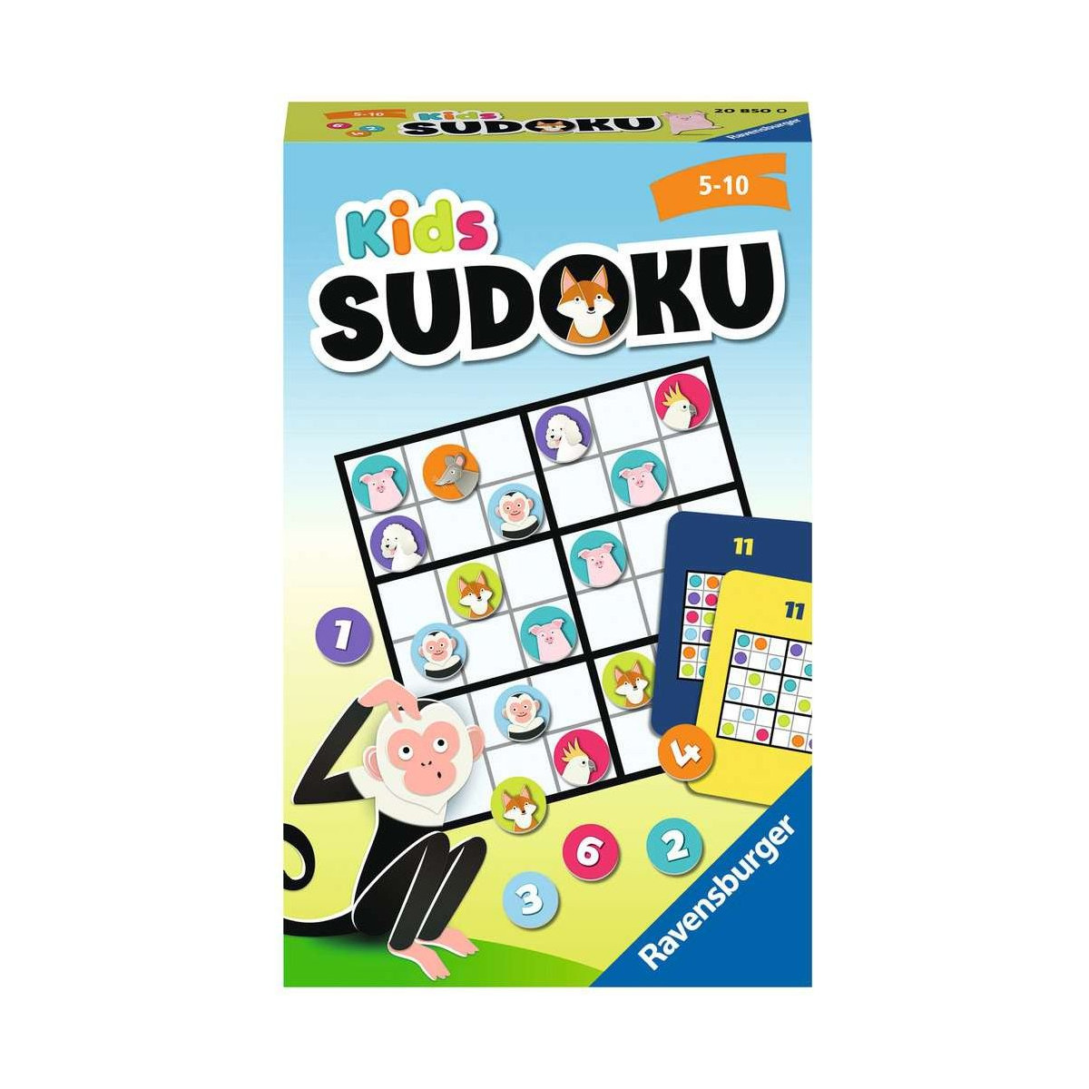 Ravensburger - Kids Sudoku