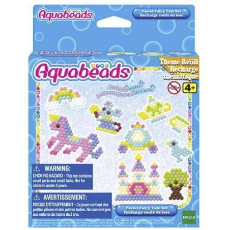 Aquabeads - Pastell Märchenwelt Set