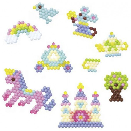 Aquabeads - Pastell Märchenwelt Set