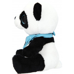 Depesche - Snukis - Plüsch Panda Piet 18 cm