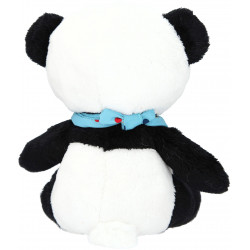 Depesche - Snukis - Plüsch Panda Piet 18 cm