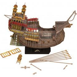 Revell - Harry Potter  The Durmstrang Ship