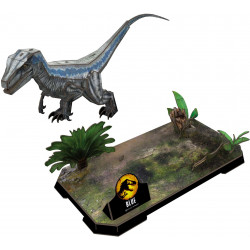 Revell - Jurassic World Dominion - Blue