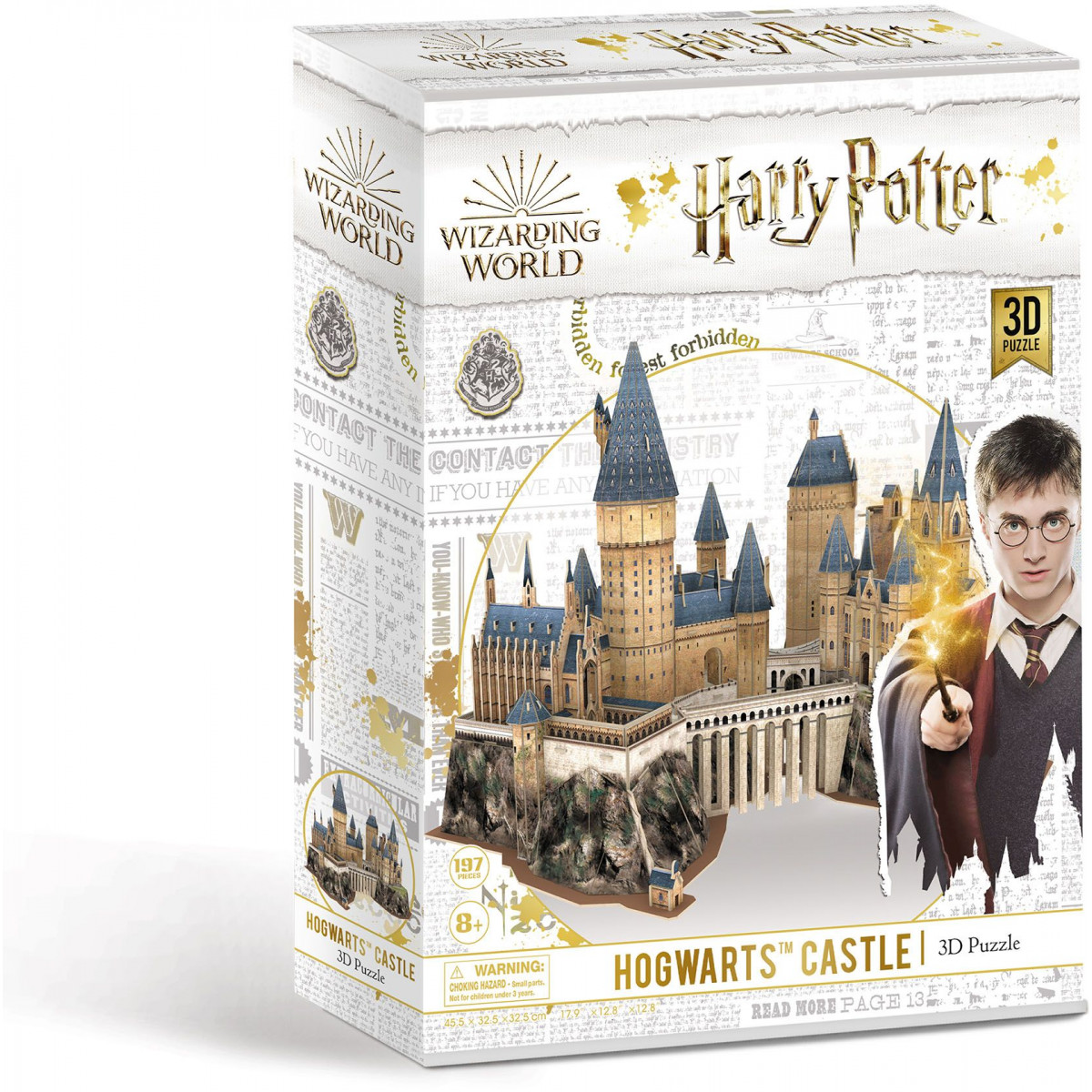 Revell - Harry Potter Hogwarts Castle