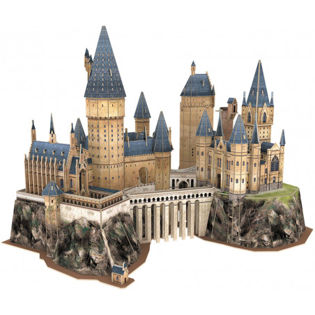 Revell - Harry Potter Hogwarts Castle