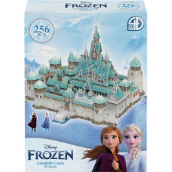 Revell - Disney Frozen II Arendelle Castle