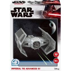 Revell - Star Wars Imperial TIE Advanced X1