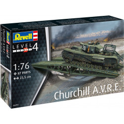 Revell - Churchill A.V.R.E.
