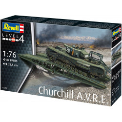 Revell - Churchill A.V.R.E.