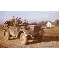 Revell - Einheits-PKW Kfz.4