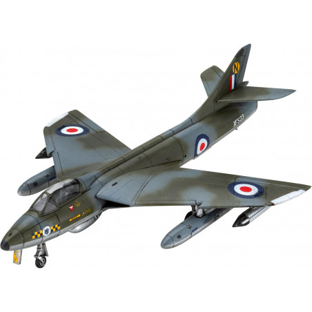 Revell - Hawker Hunter FGA.9