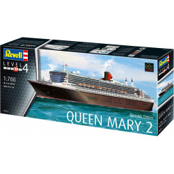 Revell - Queen Mary 2