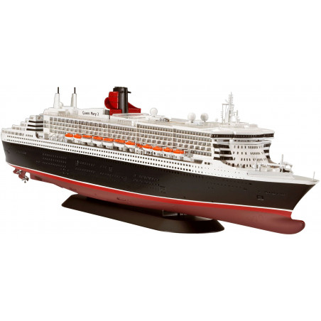 Revell - Queen Mary 2
