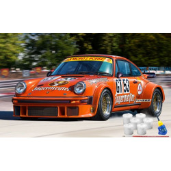 Revell - Gift Set Jägermeister Motor Sport 50th Anniversary