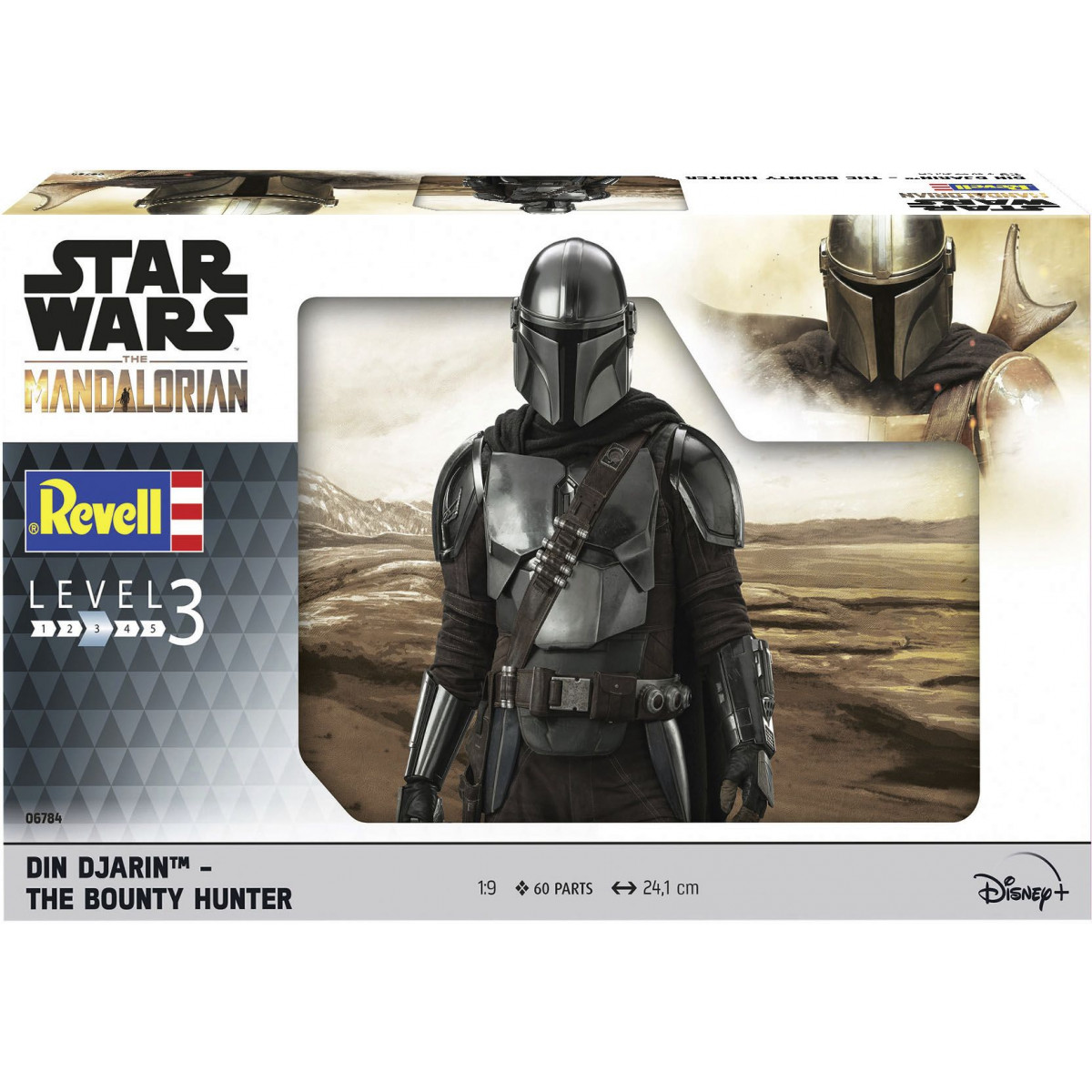 Revell - The Mandalorian - The Bounty Hunter