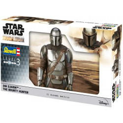 Revell - The Mandalorian - The Bounty Hunter