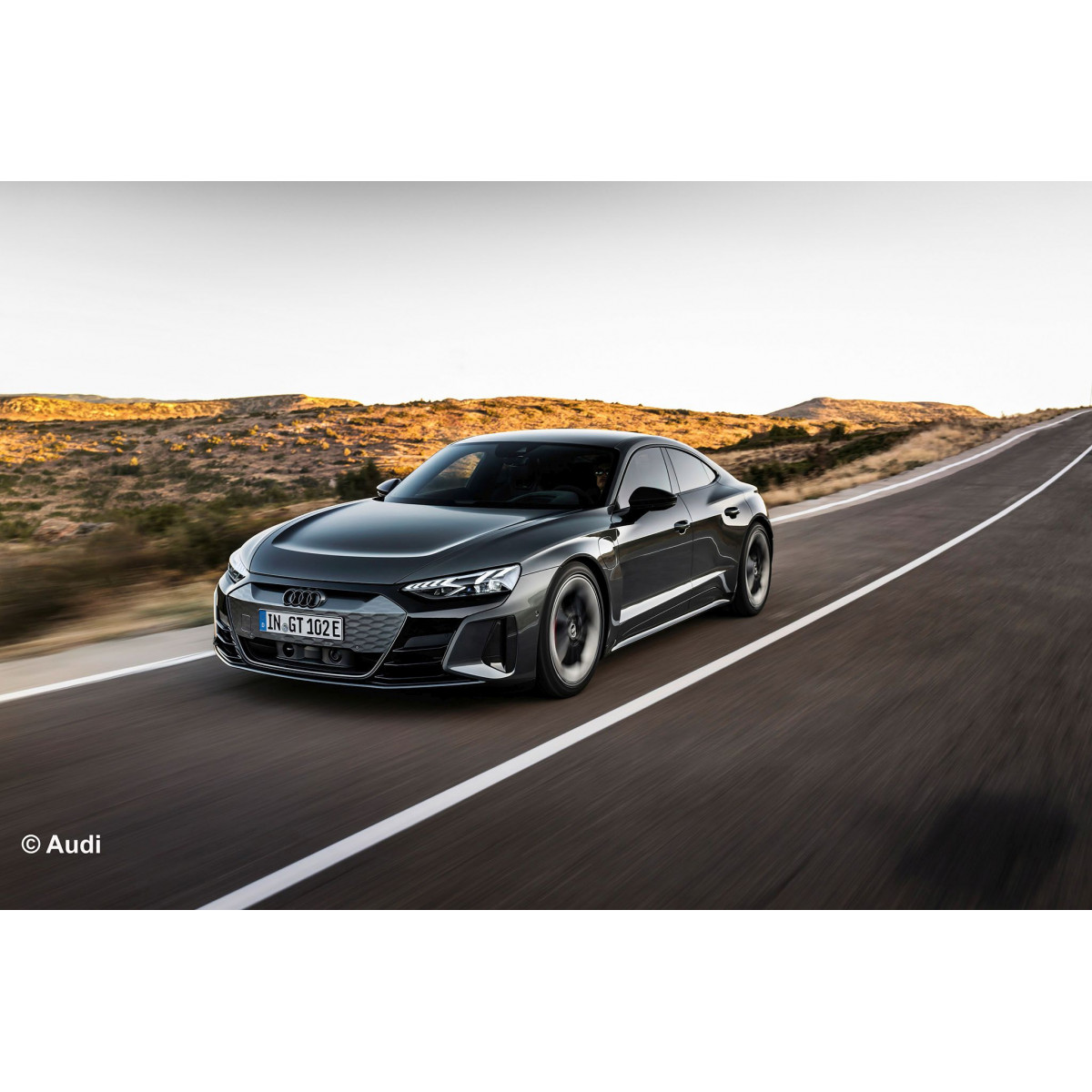Revell - Audi e-tron GT easy-click-system
