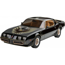 Revell - Pontiac Firebird Trans Am