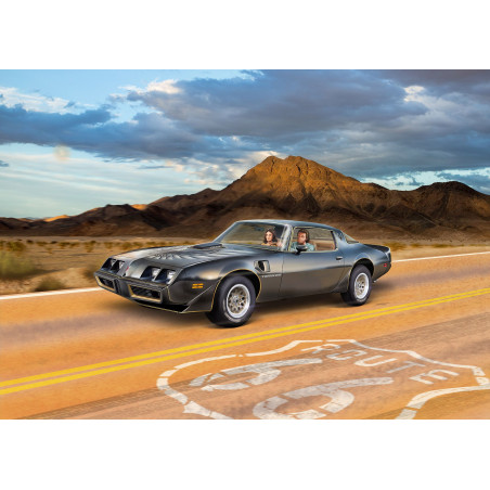 Revell - Pontiac Firebird Trans Am Revell - Pontiac Firebird Trans Am