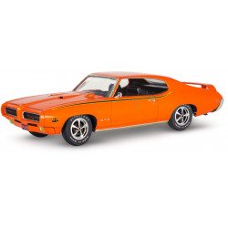 Revell - 69 Pontiac GTO -The Judge-2N1 Revell - 69 Pontiac GTO -The Judge-2N1