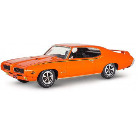 Revell - 69 Pontiac GTO -The Judge-2N1 Revell - 69 Pontiac GTO -The Judge-2N1