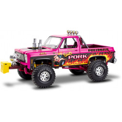 Revell - 1978 Chevy Blazer Pulldozer