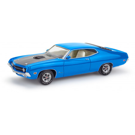 Revell - 1970 Ford Torino Cobra Revell - 1970 Ford Torino Cobra