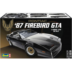 Revell - 1987 Pontiac Firebird GTA