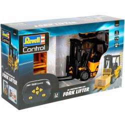 Revell Control - RC Construction Car Forklifter