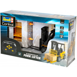 Revell Control - RC Construction Car Forklifter