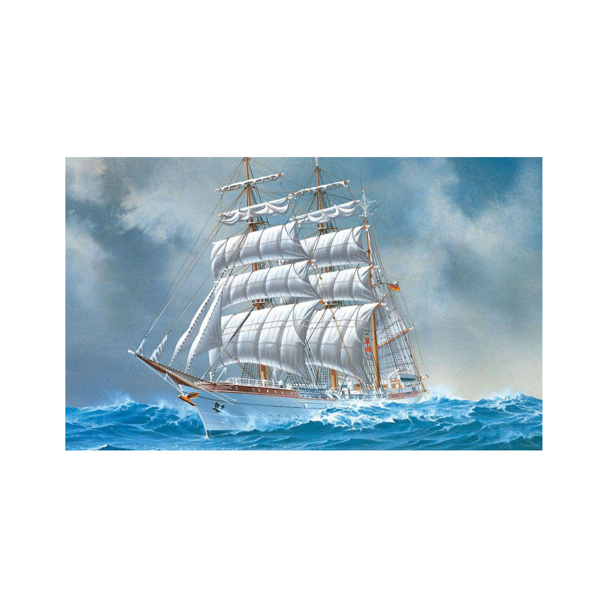 Revell - Model Set Gorch Fock