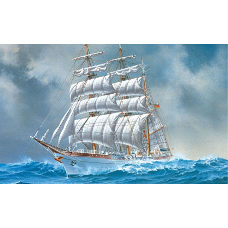 Revell - Model Set Gorch Fock Revell - Model Set Gorch Fock