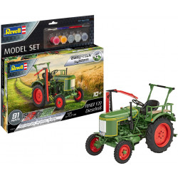 Revell - Model Set Fendt F20 Dieselroß easy-click-system Revell - Model Set Fendt F20 Dieselroß easy-click-system
