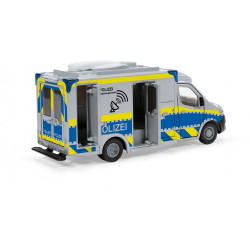 SIKU Super - Mercedes-Sprinter Polizei