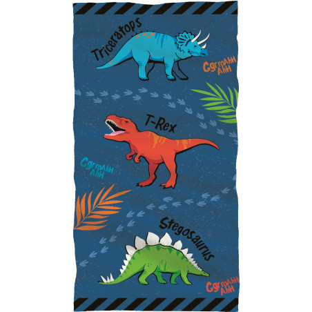 moses. - Zauberhandtuch Dino-Ei