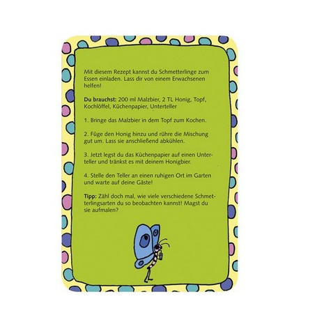 moses. - 50 Naturexperimente - Geh raus und werde Forscher