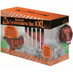 moses. - Wachsender Tyrannosaurus Rex XXL moses. - Wachsender Tyrannosaurus Rex XXL