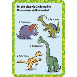 moses. - 50 Dinostarke Rätsel moses. - 50 Dinostarke Rätsel