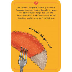 moses. - Expedition Natur 50 wundersame Tierrätsel - Insekten